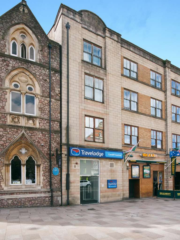 Travelodge  Cardiff Central hotel - Cardiff Central hotels